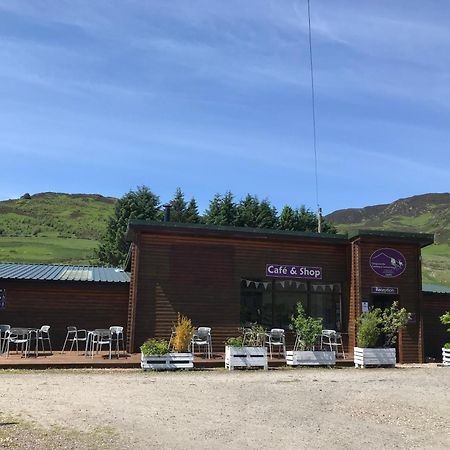 Glengoulandie Glamping Екстер'єр фото
