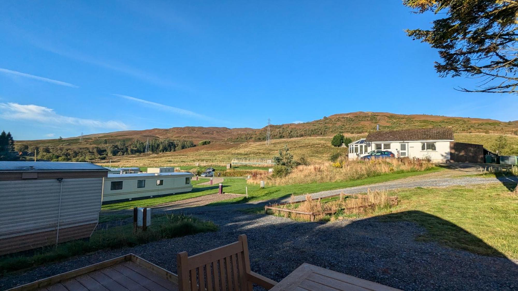 Glengoulandie Glamping Екстер'єр фото
