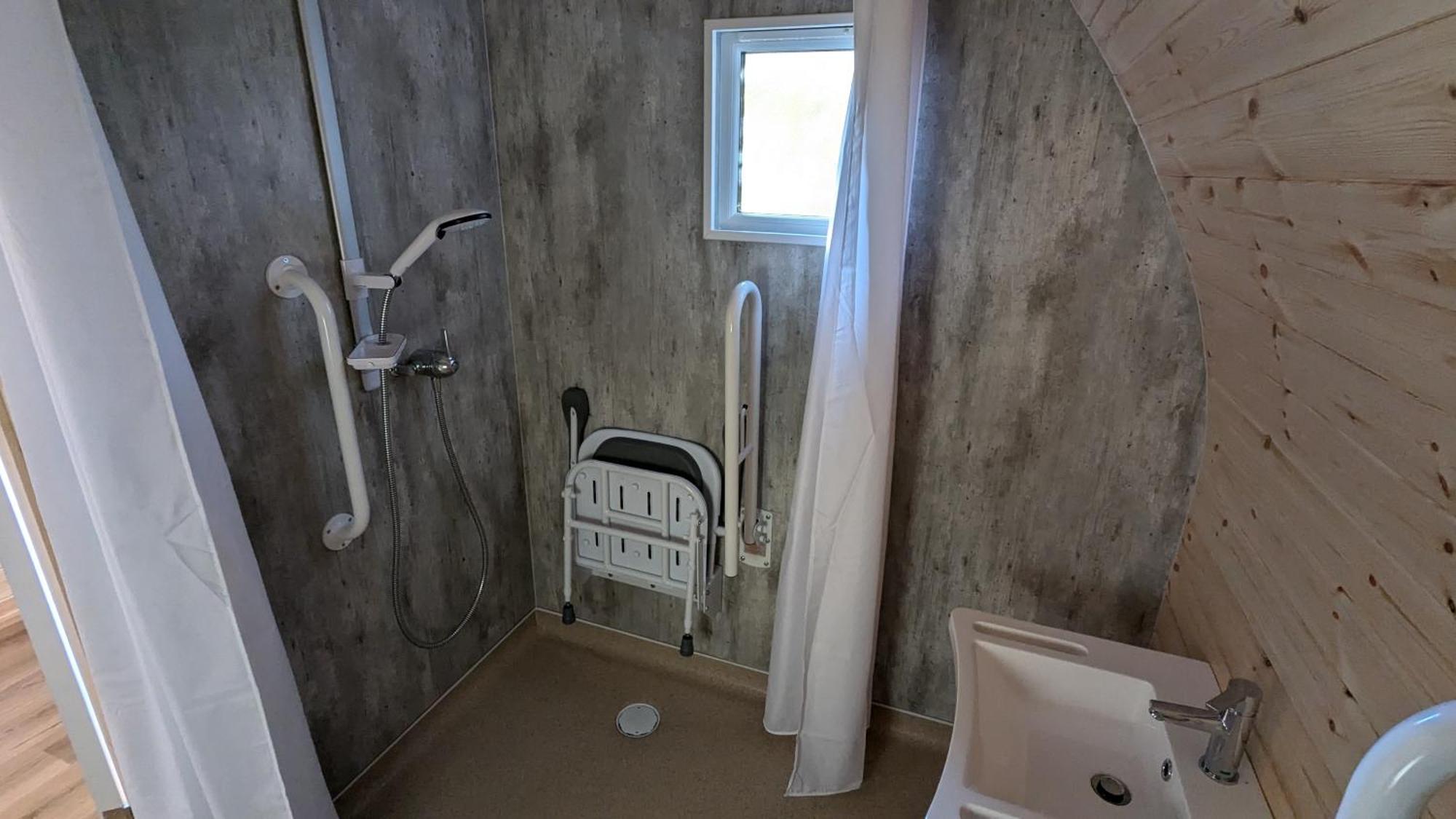 Glengoulandie Glamping Екстер'єр фото