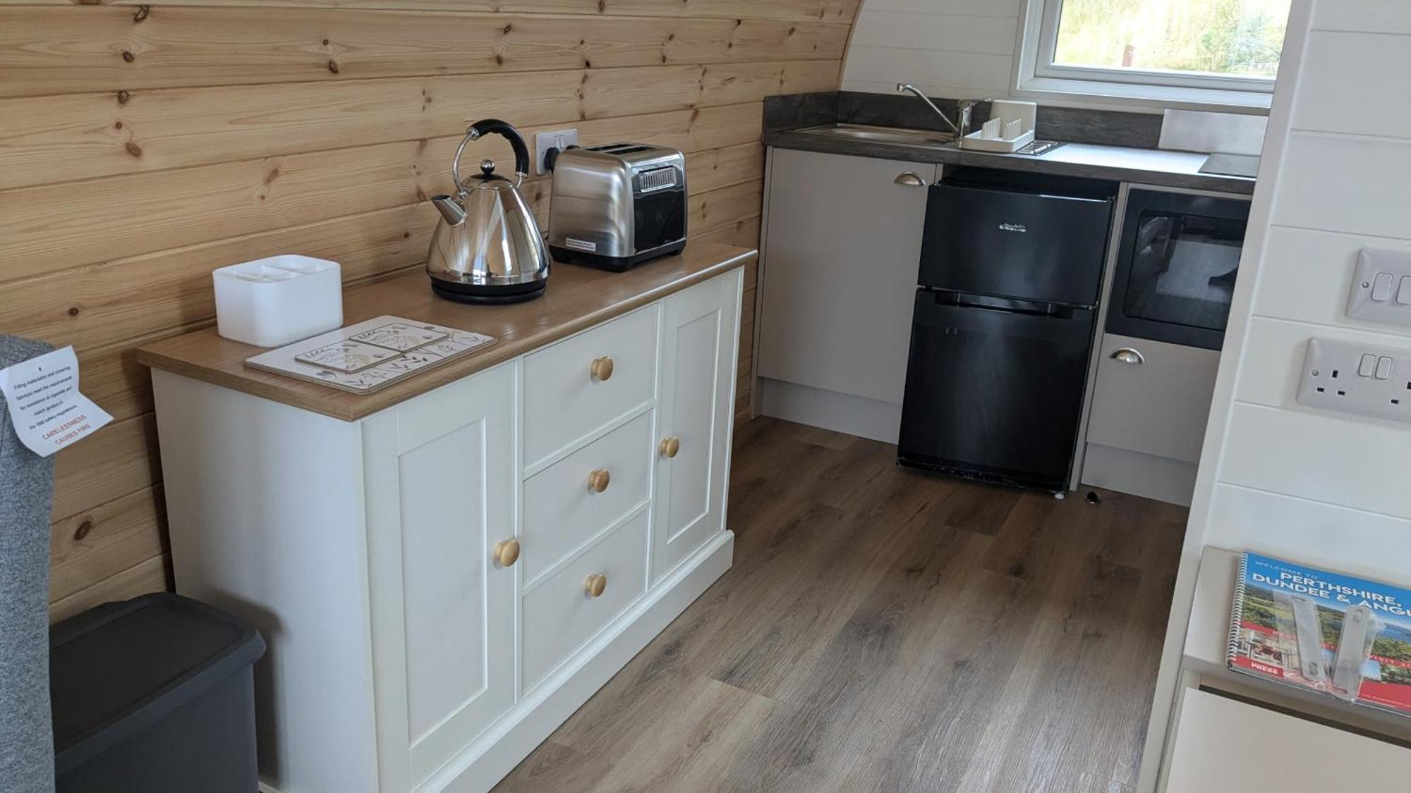 Glengoulandie Glamping Екстер'єр фото