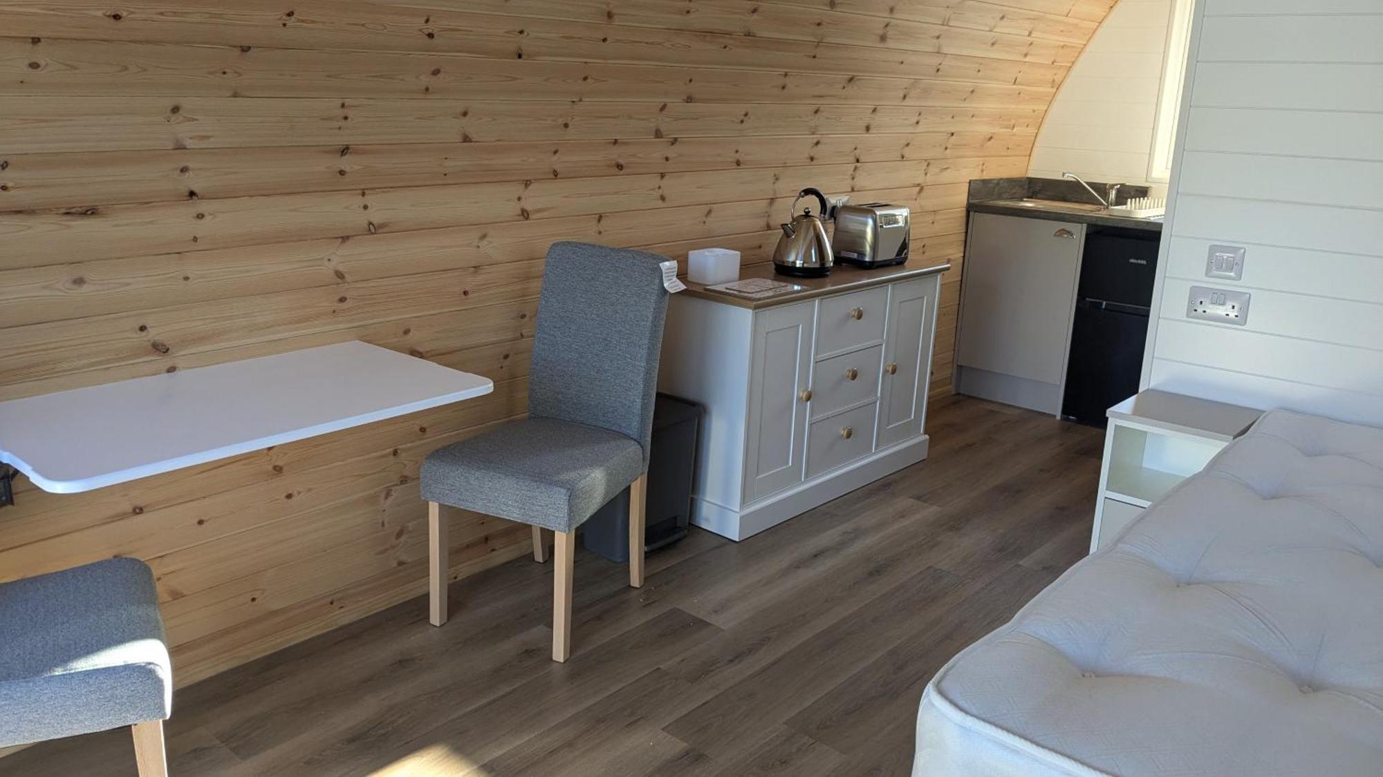 Glengoulandie Glamping Екстер'єр фото