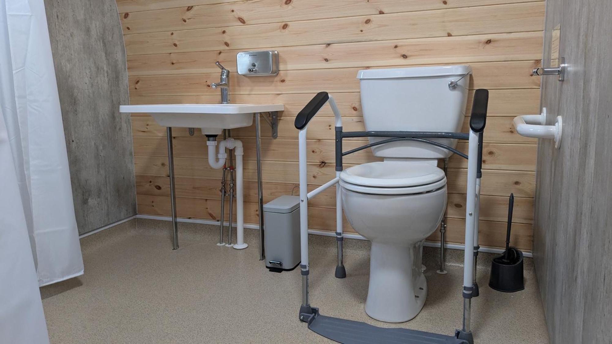 Glengoulandie Glamping Екстер'єр фото