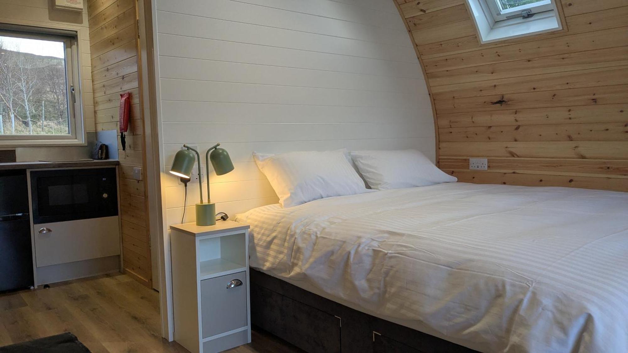 Glengoulandie Glamping Екстер'єр фото
