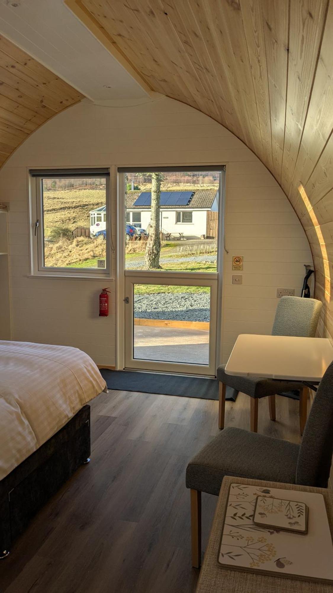 Glengoulandie Glamping Екстер'єр фото