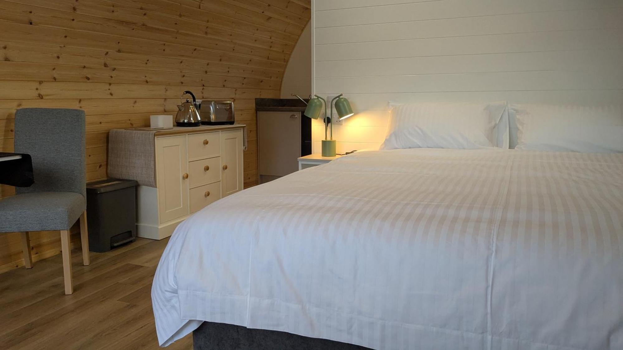 Glengoulandie Glamping Екстер'єр фото