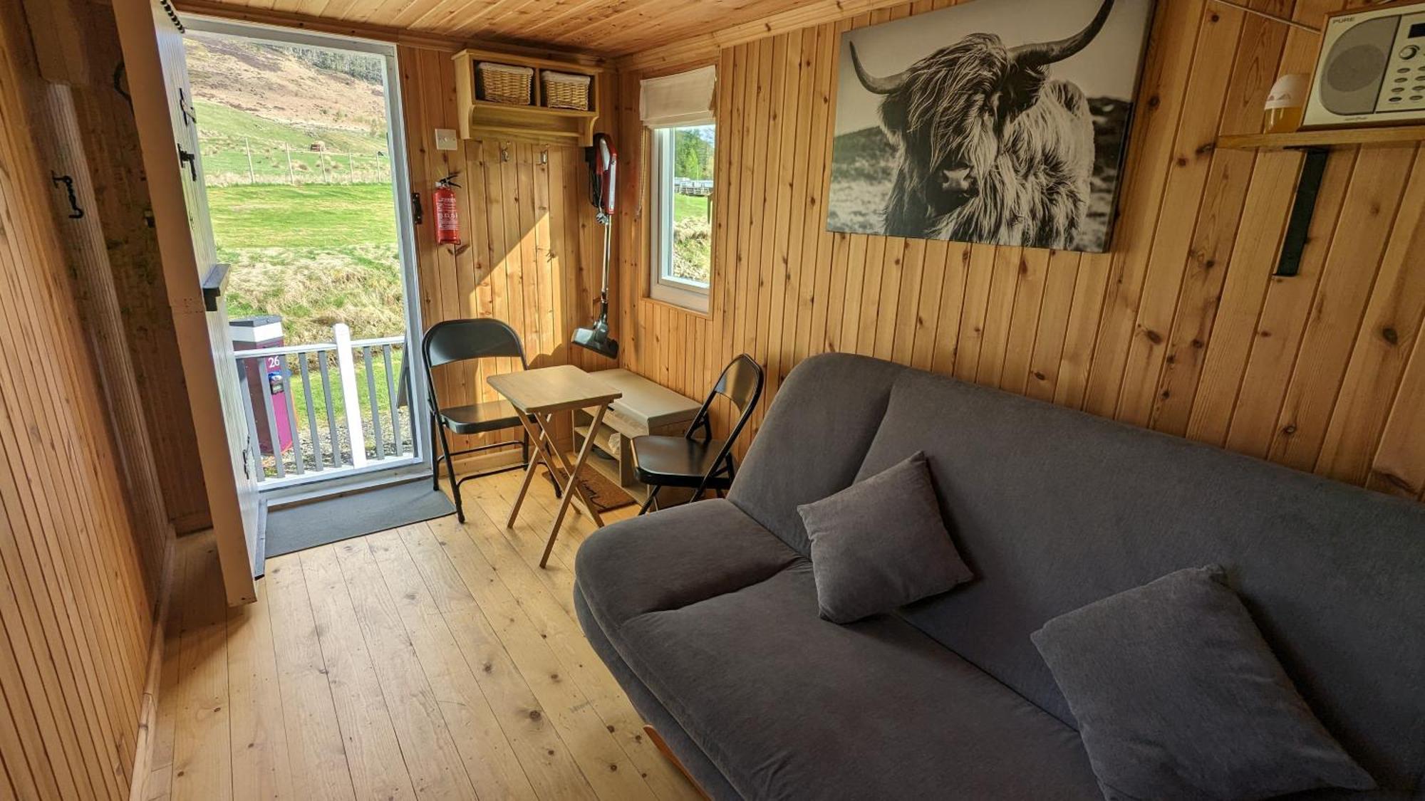 Glengoulandie Glamping Екстер'єр фото