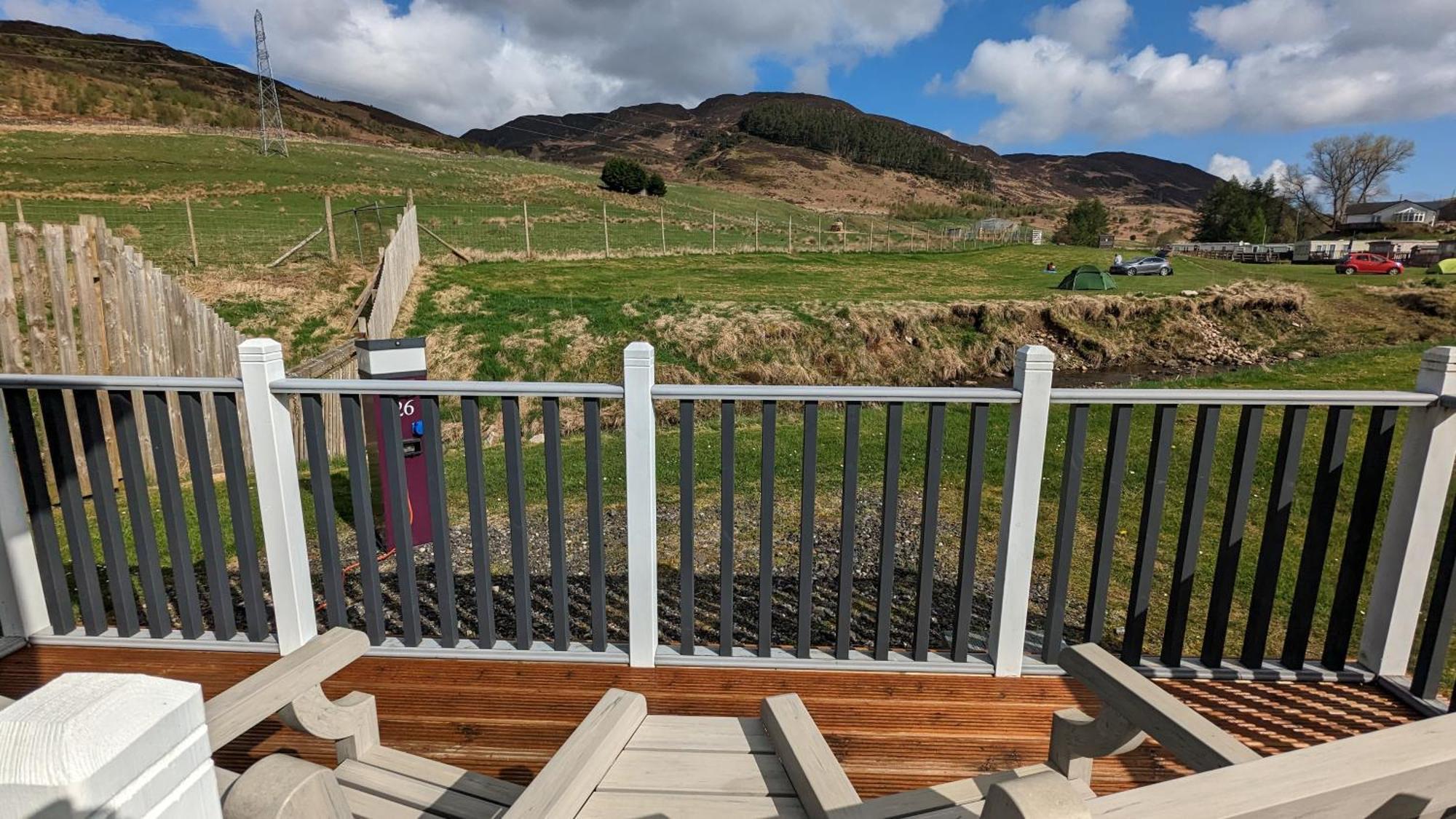 Glengoulandie Glamping Екстер'єр фото