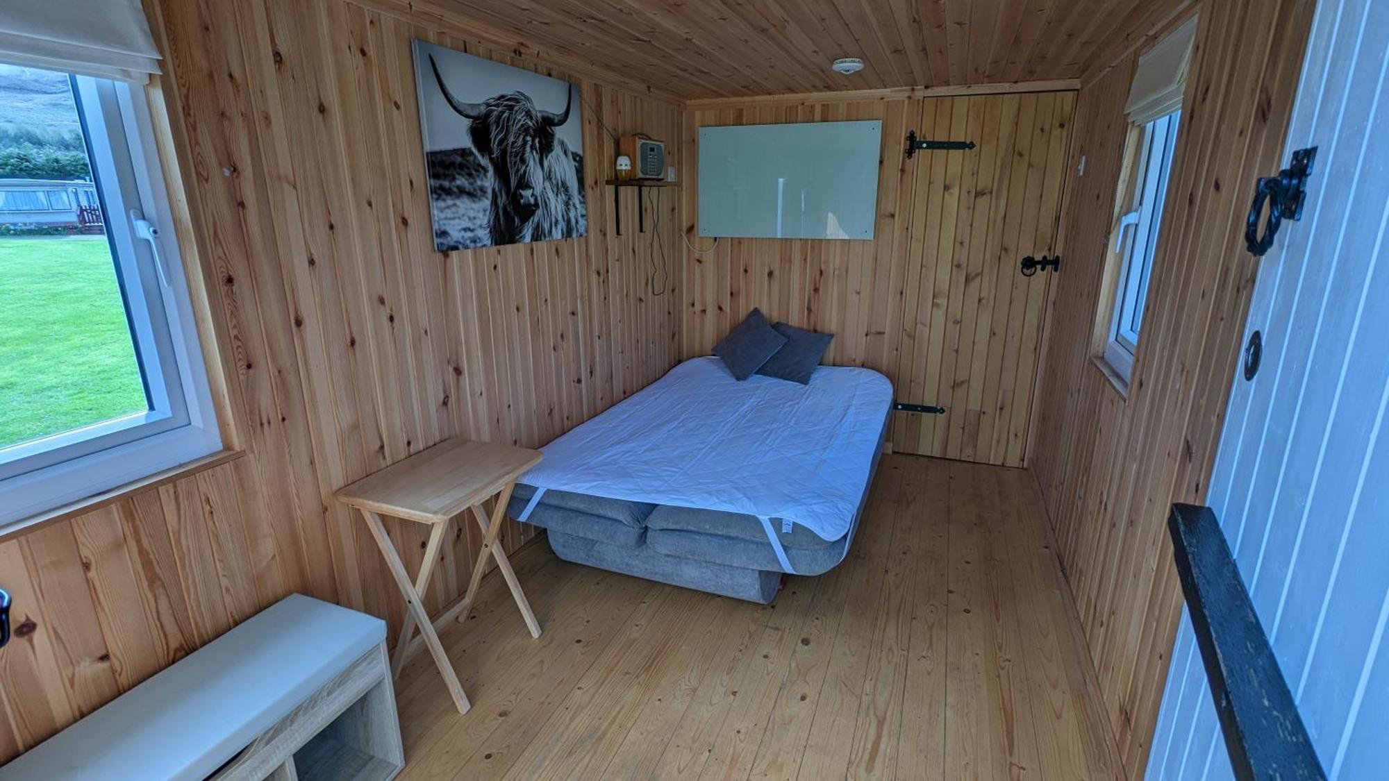 Glengoulandie Glamping Екстер'єр фото