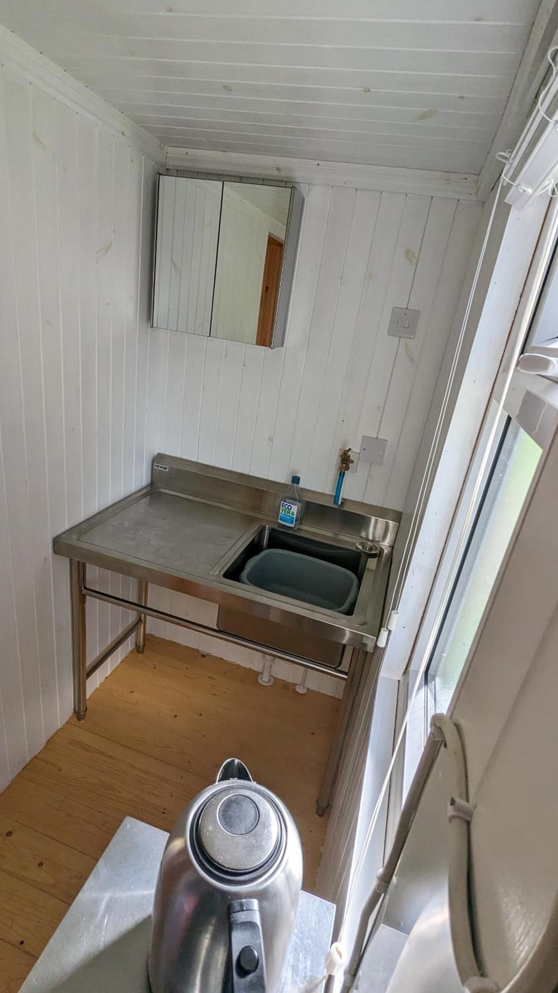 Glengoulandie Glamping Екстер'єр фото