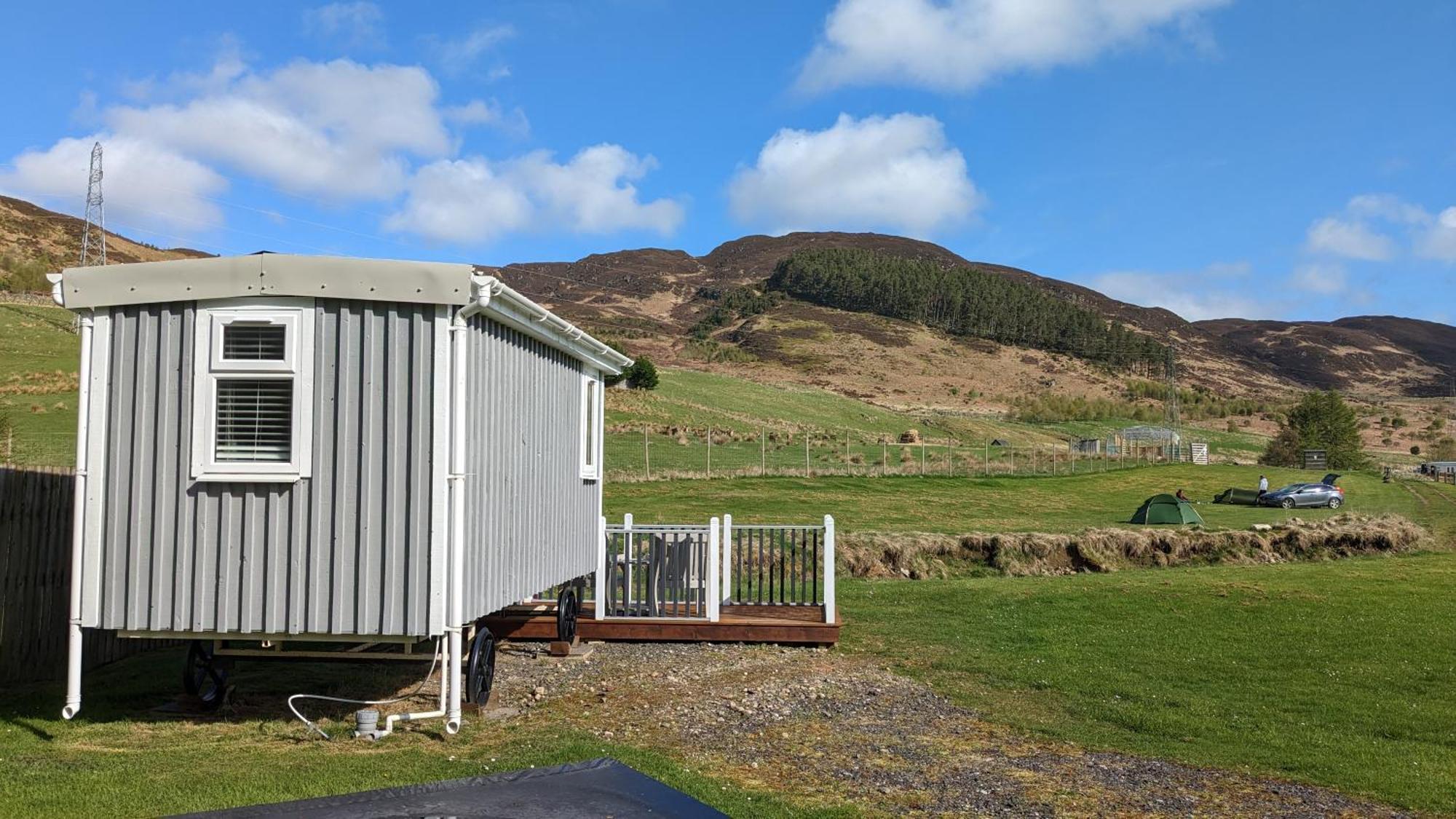 Glengoulandie Glamping Екстер'єр фото