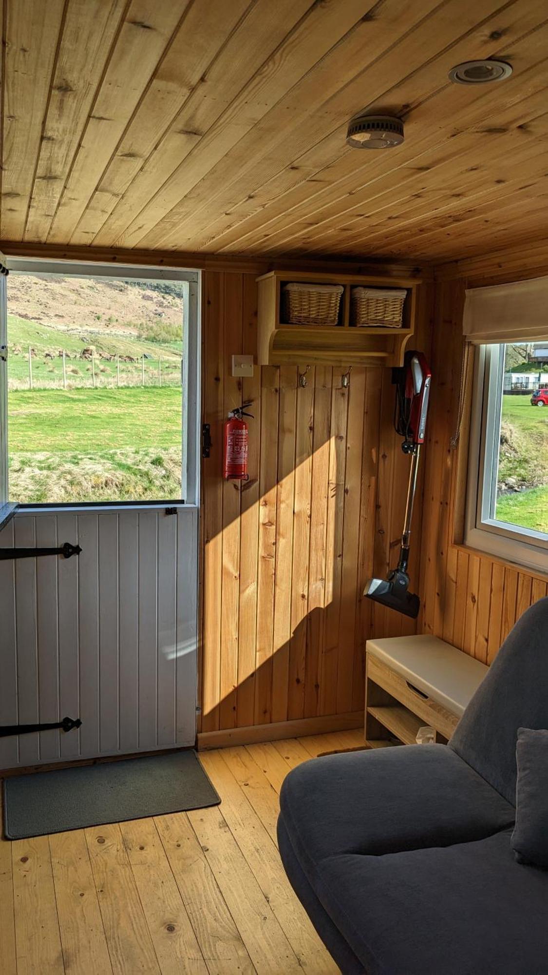 Glengoulandie Glamping Екстер'єр фото