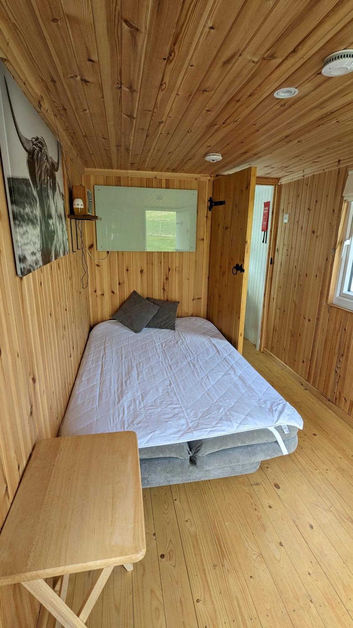 Glengoulandie Glamping Екстер'єр фото