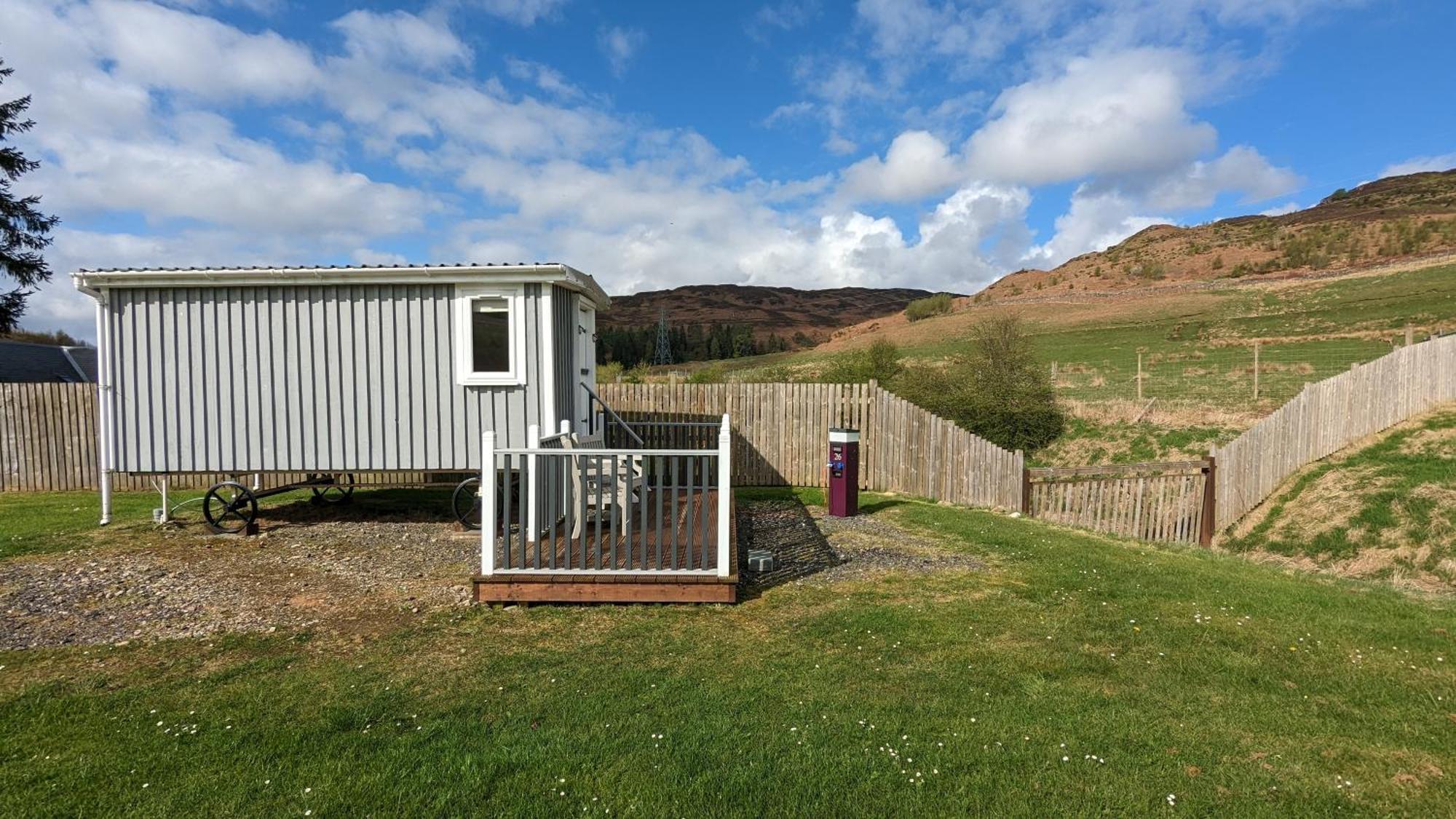 Glengoulandie Glamping Екстер'єр фото