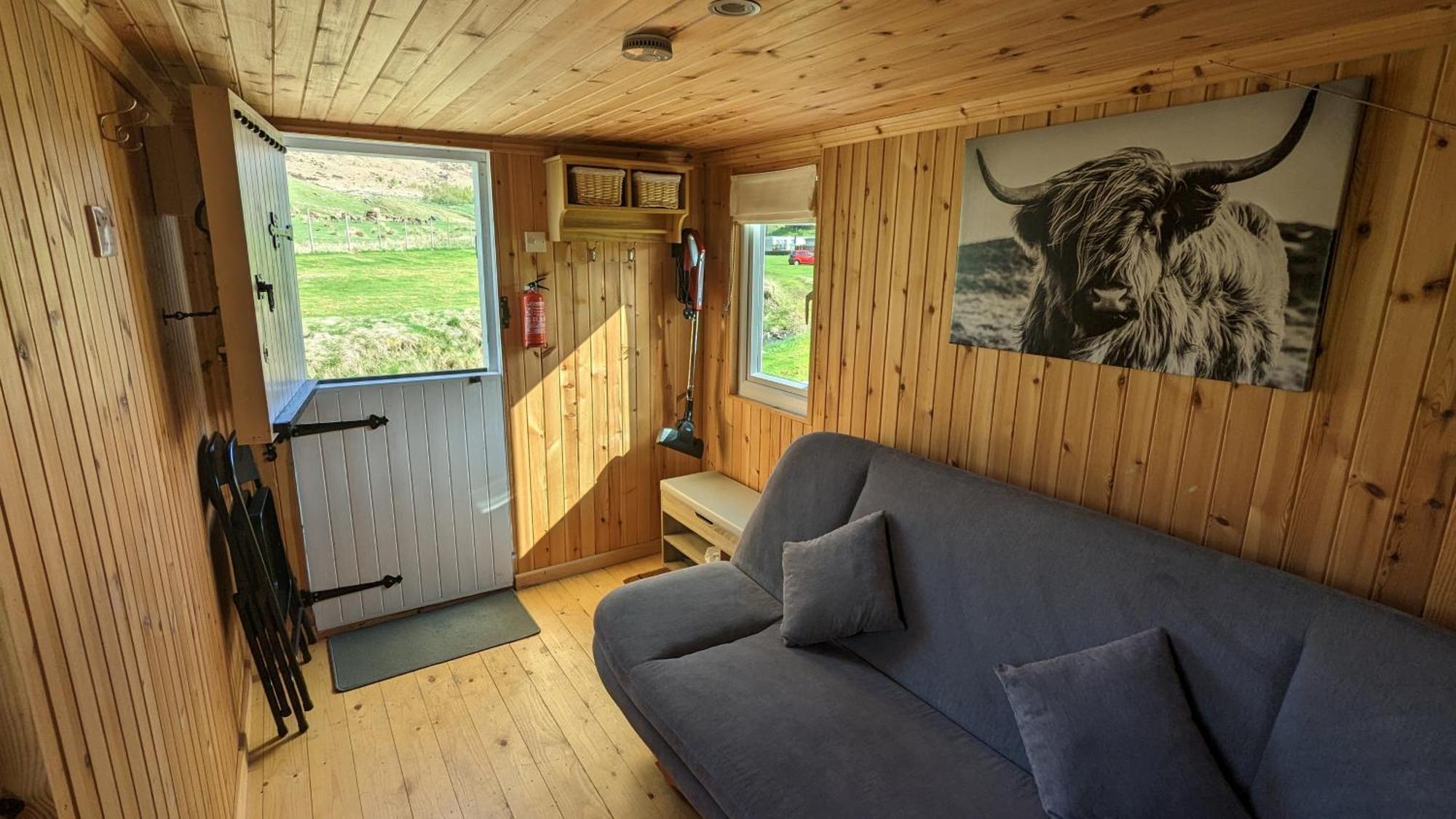 Glengoulandie Glamping Екстер'єр фото